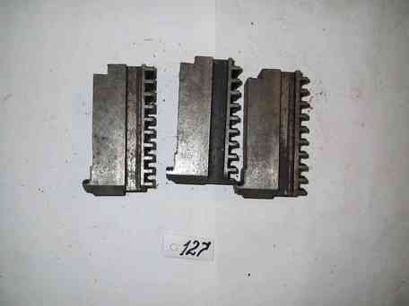 Кулачки патрон токарный  ф 200мм    ф 250мм